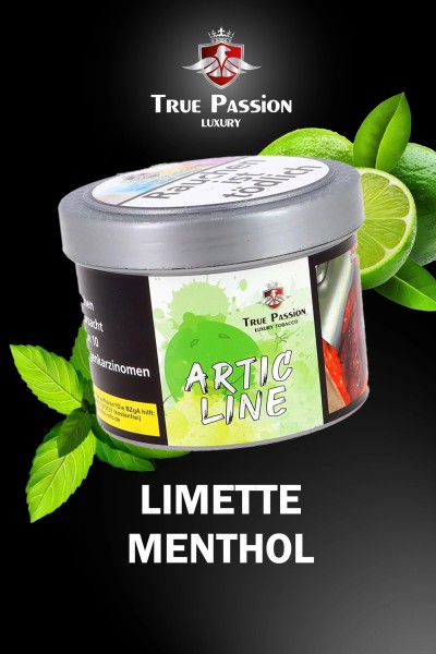 True Passion Tabak Artic Line 200g
