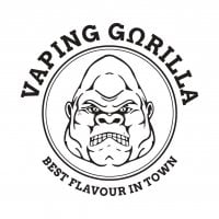 Vaping Gorilla