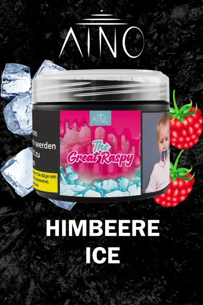 Aino Tabak The Great Raspy 200g