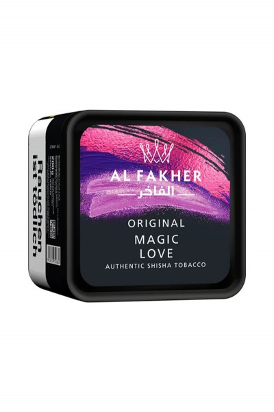 Al Fakher Tabak Magic Love