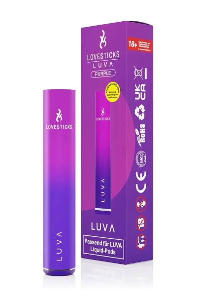 Lovesticks LUVA E-Zigarette