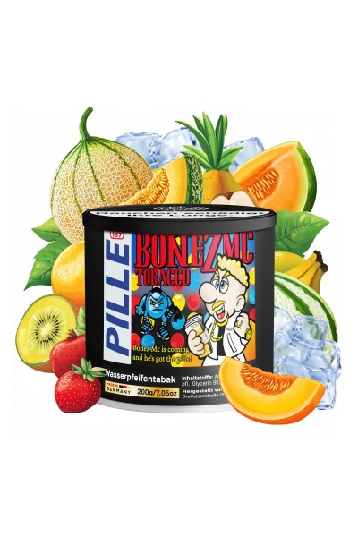 187 Strassenbande Tabak Pille 200g