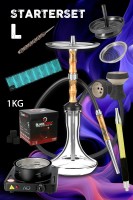 Shisha-World Starter Set L
