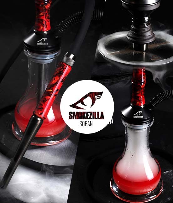 Smokezilla Soran