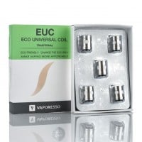 Traditional EUC Clapton Coils (0.6 Ohm)