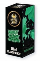 Holster Juice Flavour Drop Mint 10ml
