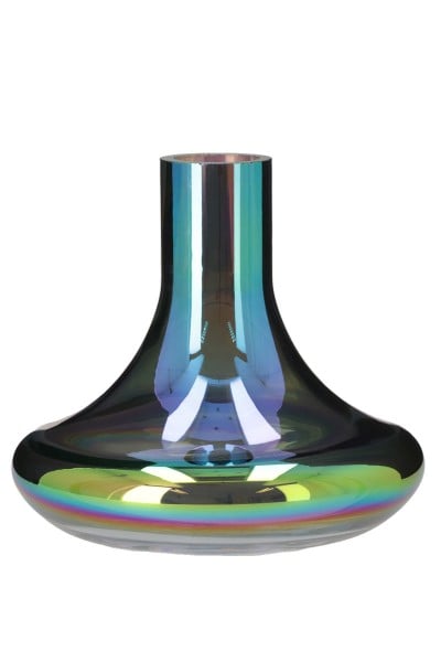 Ersatzglas INVI Paradox ohne Gewinde Shiny Blue