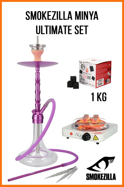 Smokezilla Minya Ultimate Set