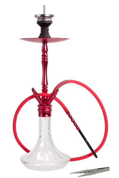 INVI Vergence Alu Shisha Cut