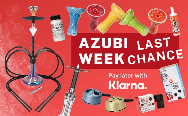 Azubi Week LAST CHANCE