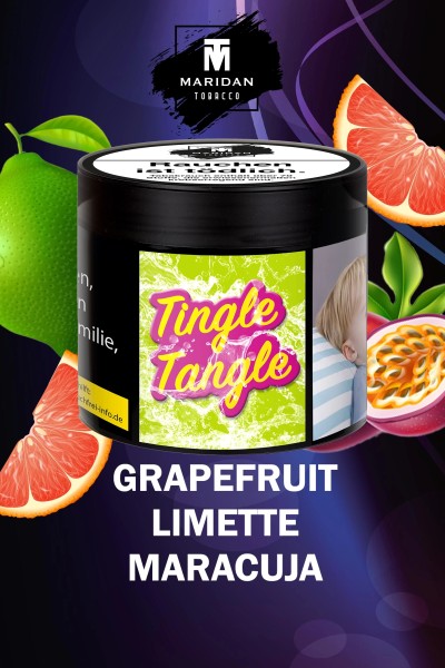 Maridan Tabak Tingle Tangle 200g