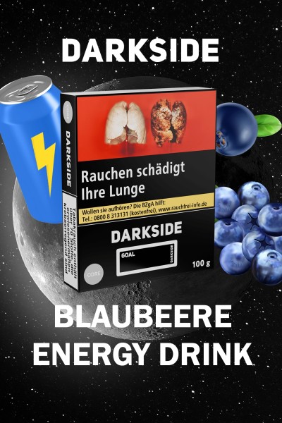 Darkside Core Tabak GOAL 100g