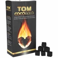 TOM Cococha Kokoskohle Gold 3kg
