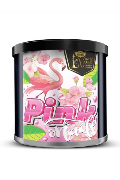 Start Now Tabak Pink o Nade 200g
