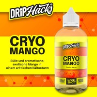 DRIP HACKS Cryo Mango  Aroma 50ml