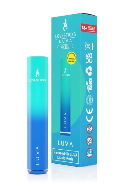 Lovesticks LUVA E-Zigarette
