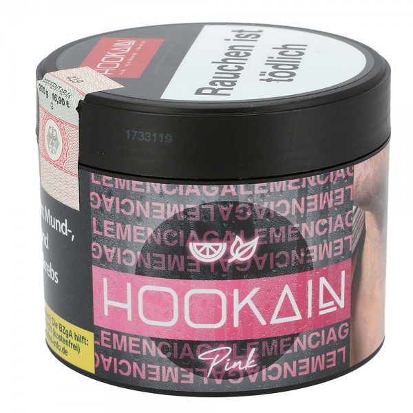 Hookain Tabak Pink Lemenciaga 200g