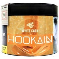Hookain Tabak White Caek 200g