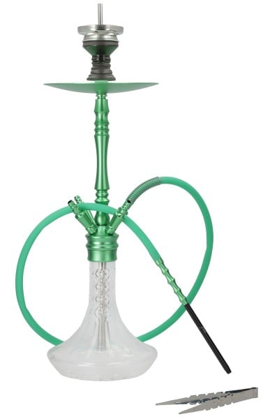 INVI Vergence Alu Shisha Cut