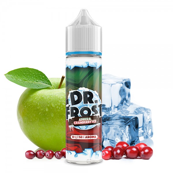 Dr. Frost Apple and Cranberry Ice Aroma 14ml