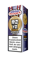American Stars Ry2 Y2 Liquid 10ml 0 mg