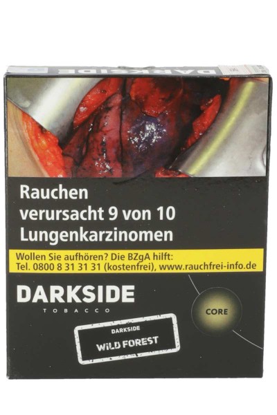 Darkside Core Tabak Wild Forest 200g