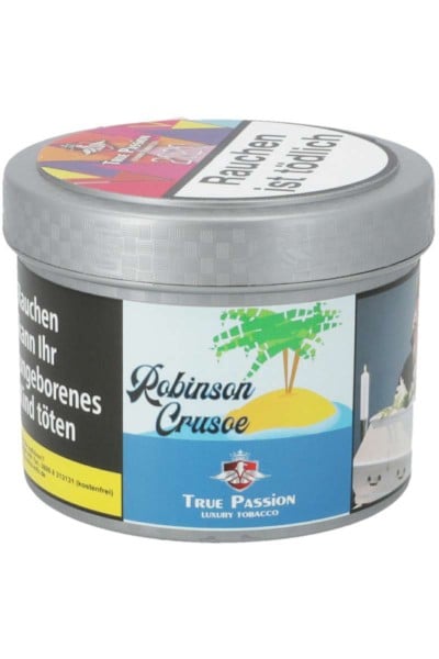 True Passion Tabak Robinson Crusoe 200g