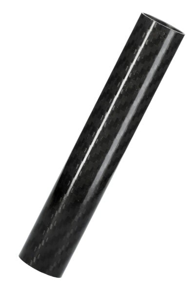 Sheeshaya Kylie Rauchsäulen Sleeve Carbon 12,3 cm