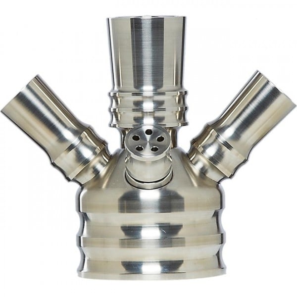 Rauchbase Magic Glass Aramis ohne Adapter