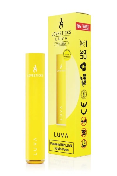 Lovesticks LUVA E-Zigarette