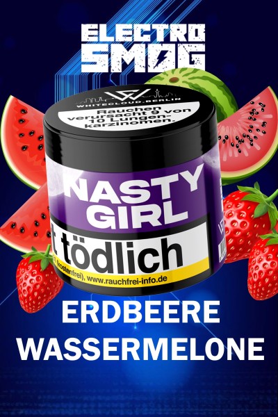 Electro Smog Tabak Nasty Girl 200g
