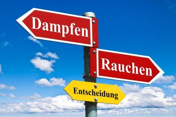 Rauchen-vs-Dampfen