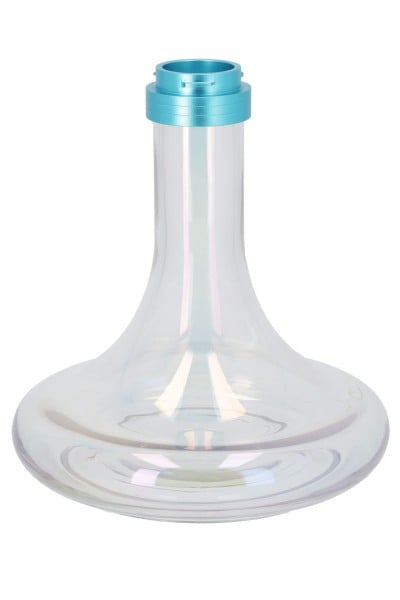 Ersatzglas Smokezilla Minya Skyblue Shiny Clear