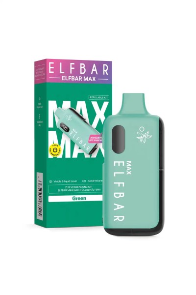 Elfbar Max Pod Kit Akkuträger