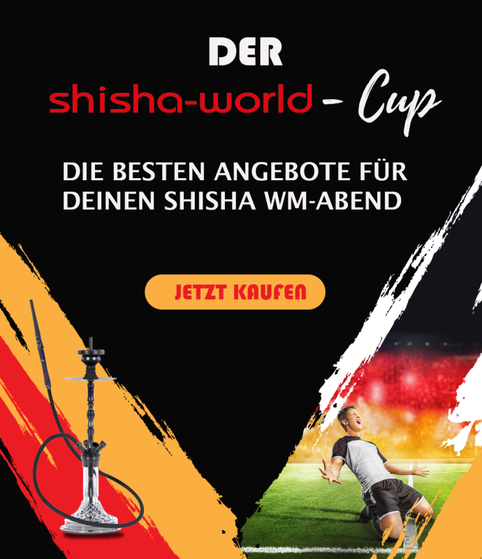 shisha-world CUP