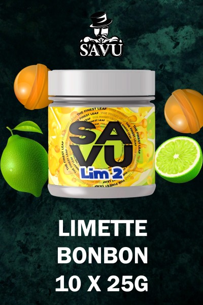 Savu Tabak LiM2 25g