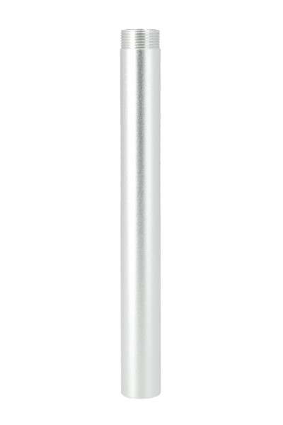 theUnit Wasserrohr Alu Silber 14cm