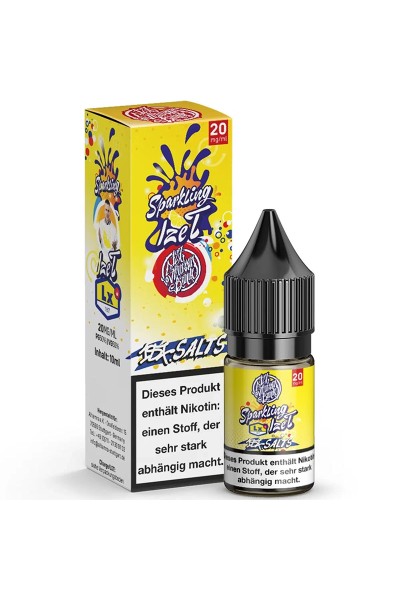 187 Strassenbande Liquid Sparkling Ize T 10ml 20mg