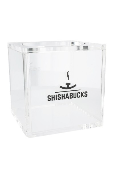 Ersatzglas Shishabucks Cloud Micro Clear