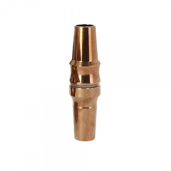 Smokezilla Kopfadapter Edelstahl 18/8 Shiny Rose Gold