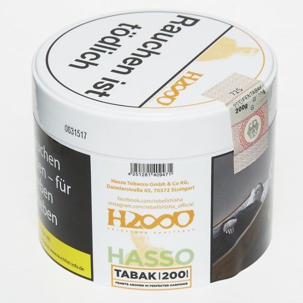 Hasso Tobacco Hasso 200g
