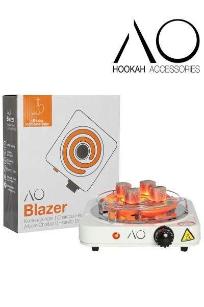 AO Blazer Kohleanzünder 1000W
