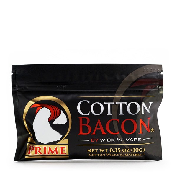 Wick N Vape Cotton Bacon Watte Prime
