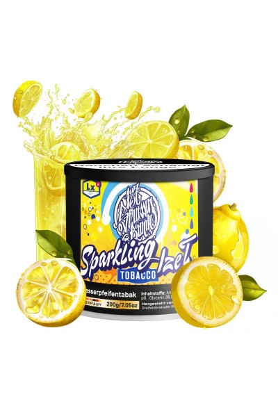 187 Strassenbande Tabak Sparkling Ice T 200g