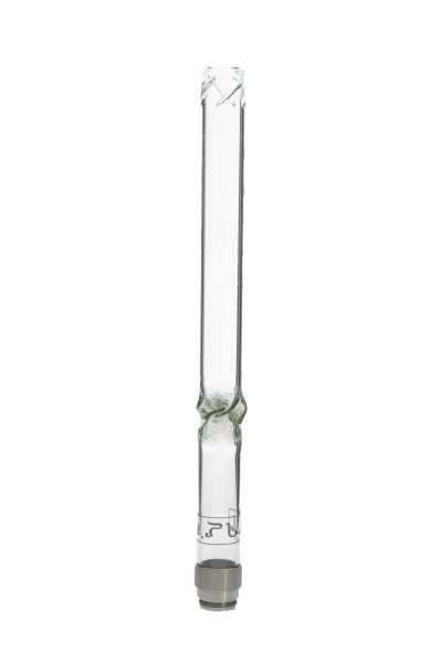 Sheeshaya x Magic Tauchrohr Glas Twirl 24cm