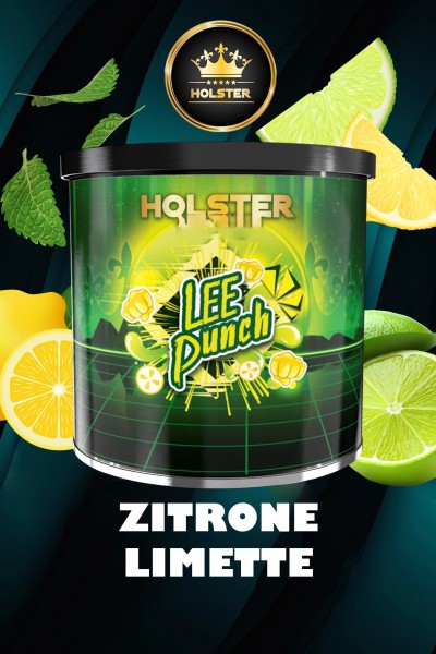Holster Tabak Lee Punch 200g