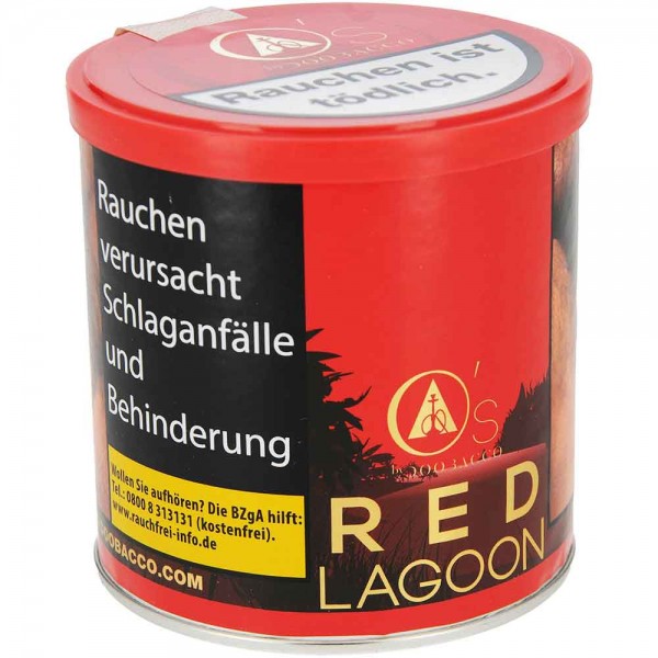 Os Tabak Red Line Red Lagoon 200g