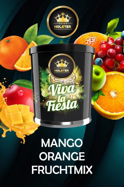 Holster Tabak Viva La Fiesta 200g