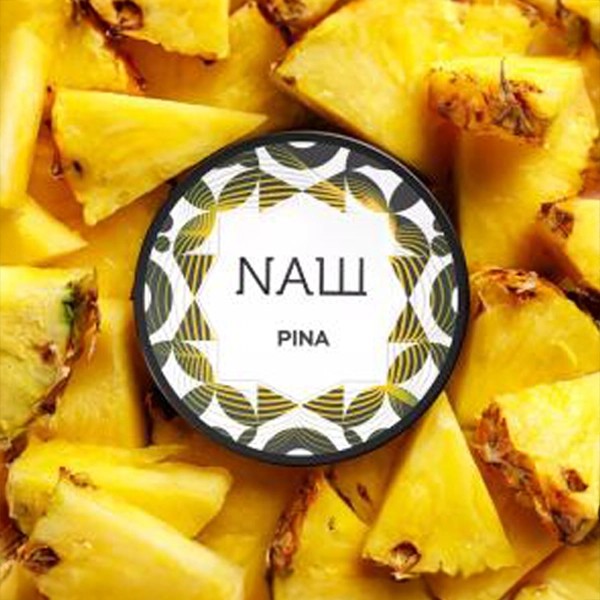 NASH Tabak PINA 200g
