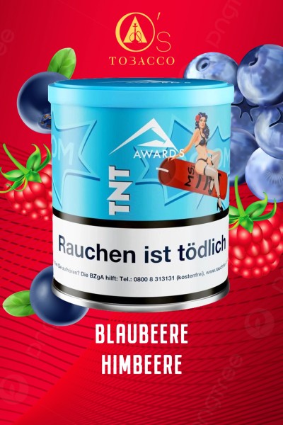 OS Tabak TNT 200g